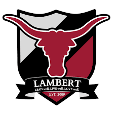 Lambert High School logo
